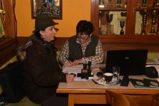 Bringtreueprüfung in Mürzzuschlag